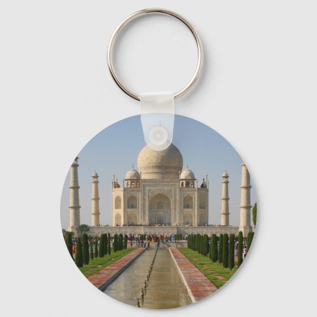 taj waters key ring (Front)