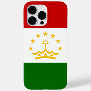 Tajikistan flag Case-Mate iPhone 14 pro max case