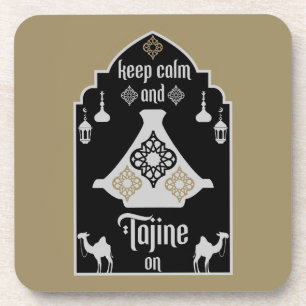 Tajine Cooking Coaster
