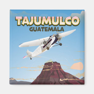 Tajumulco Guatemala Magnet