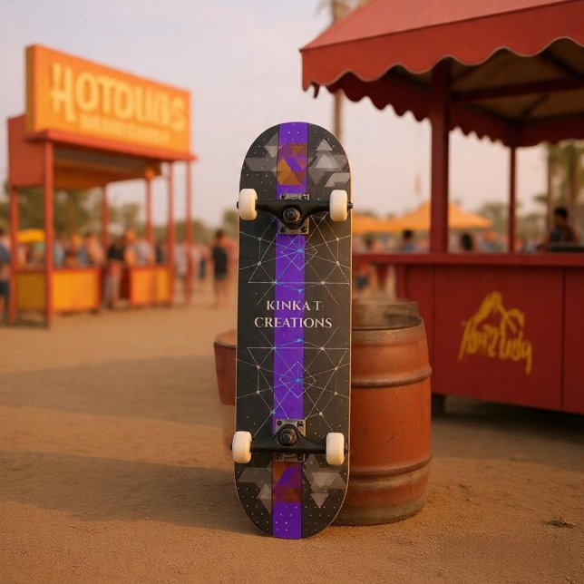 Tajza Skateboard (Creator Uploaded)