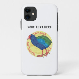Takahe Aotearoa New Zealand Case-Mate iPhone Case