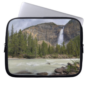 Takakkaw Falls Laptop Sleeve