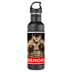 takamura hajime no ippo 710 ml water bottle