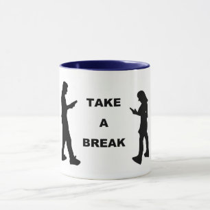 Take a Break Mug