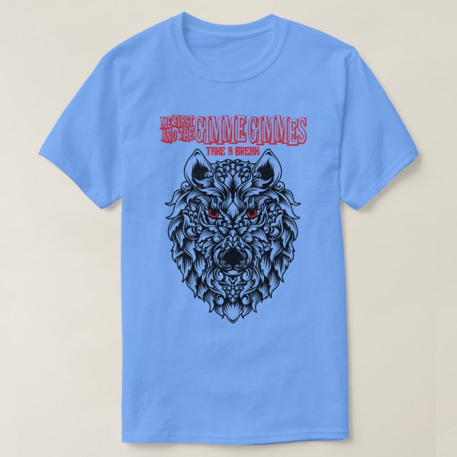 Take A Break T-Shirt (Design Front)