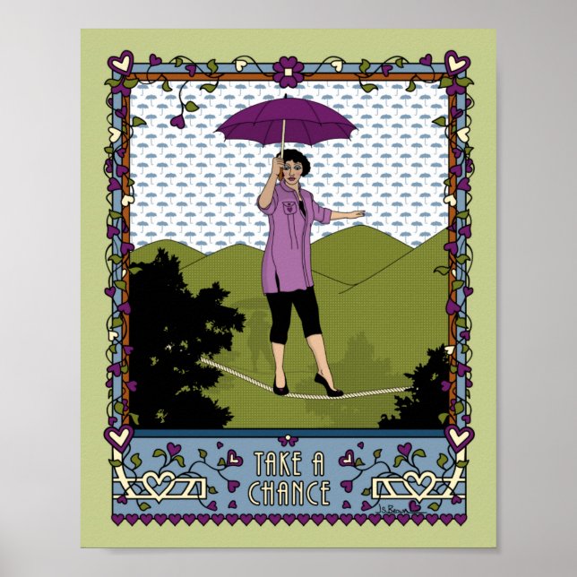 Take A Chance_A_8x10 Poster (Front)