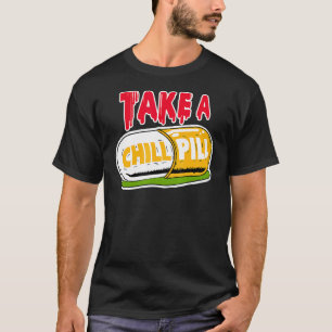 Take A Chill Pill Del Sol 13s Matching T-Shirt