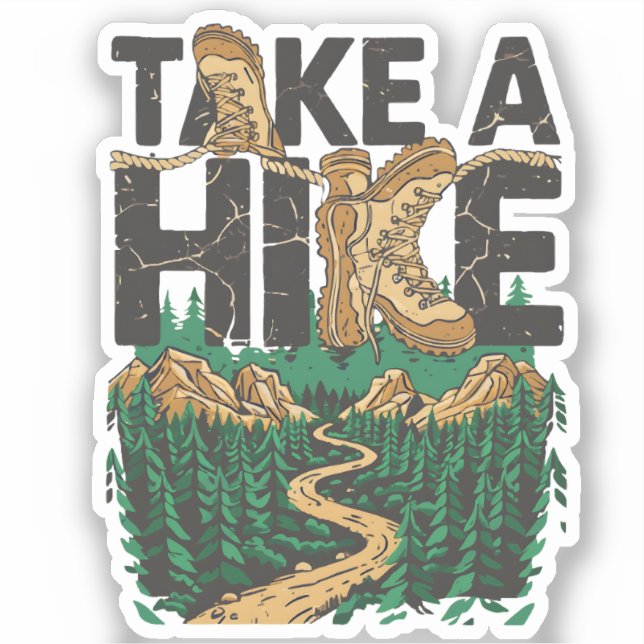 Take a Hike (Front)