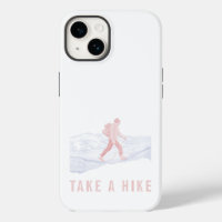 Take a Hike Blue and Red