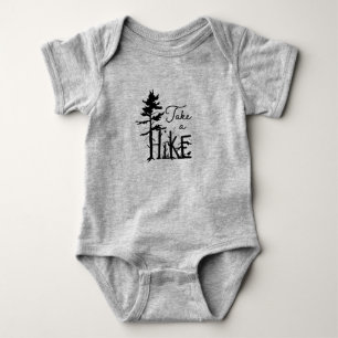 Take A Hike Bodysuit
