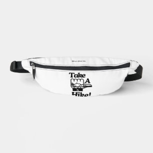 Take A Hike  Bum Bags