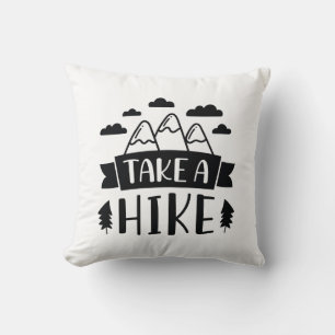 Take A Hike Cushion