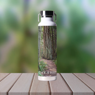 Take a Hike Forest Trail Water Bottle