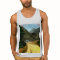 Take a hike. Men's Ultra Cotton Tank