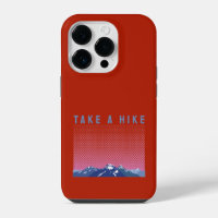 Take a Hike / Outdoor Adventure Case-Mate iPhone