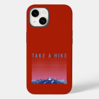Take a Hike / Outdoor Adventure Case-Mate iPhone