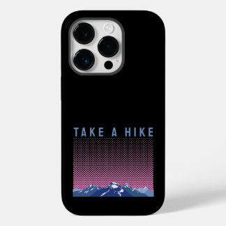 Take a Hike / Outdoor  Adventure Case-Mate iPhone  Case-Mate iPhone 14 Pro Case
