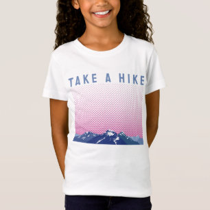 Take a Hike / Outdoor Adventure T-Shirt