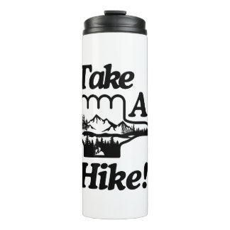 Take A Hike Thermal Tumbler