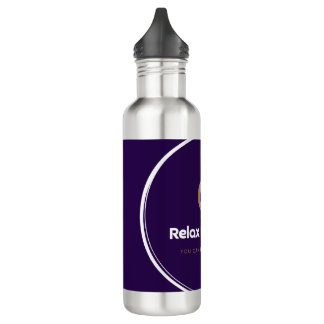 Take A leap of faith, dreams do come true.  710 Ml Water Bottle