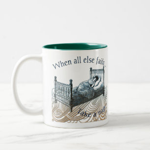 Take a Nap Mug