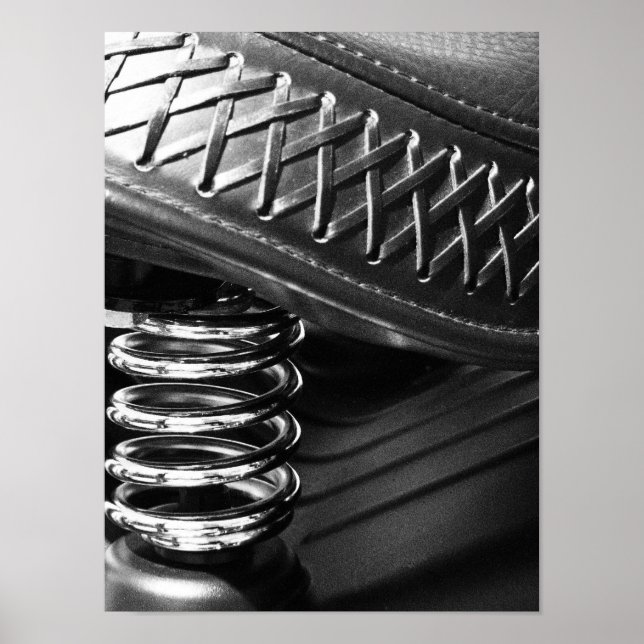 Take a Seat Poster (Front)