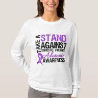 Take A Stand Against Domestic Violence