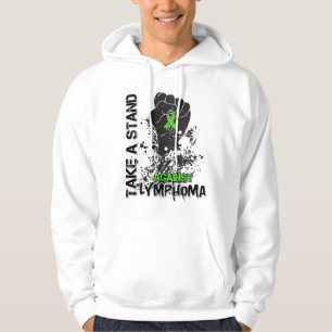 Take a Stand Against Lymphoma Hoodie