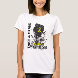 Take a Stand Against Osteosarcoma T-Shirt