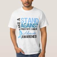 Take a Stand Against Prostate Cancer