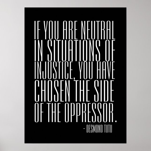 Take a Stand - Poster (Front)