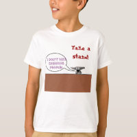take a stand!