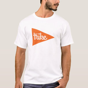 Take a Trike Flag: Recumbent Trike T-Shirt