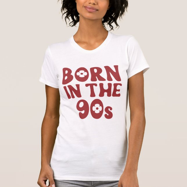 Take a trip down memory lane with this retro-inspi T-Shirt (Front)