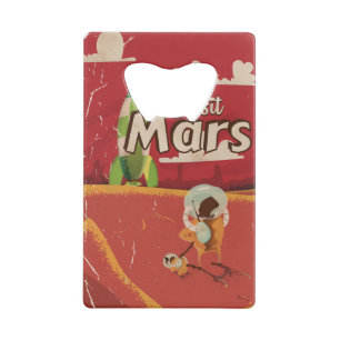 Take a Trip to Mars poster