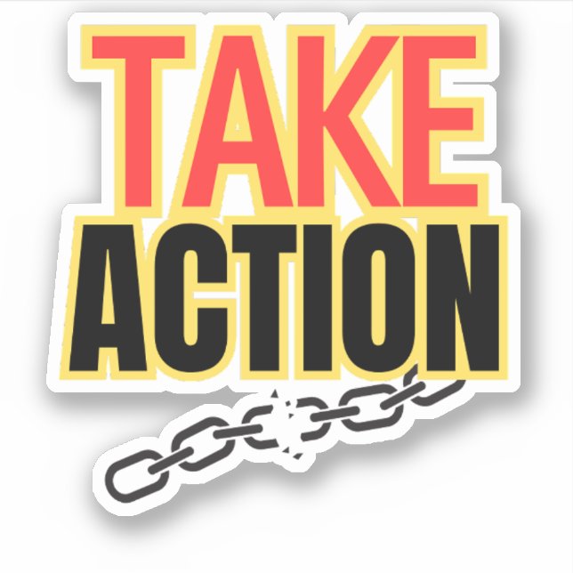 Take Action  (Front)