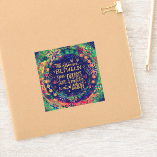 Take Action Encouragement Pretty Inspirivity