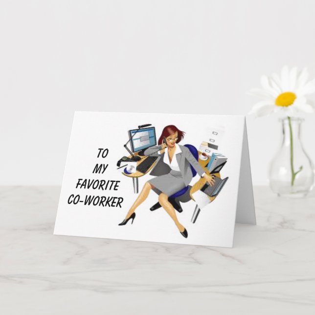 TAKE AN HOUR FOR LUNCH TO CELEBRATE "60TH" CARD (Small Plant)