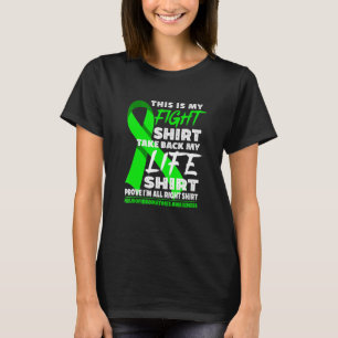 Take Back My Life Neurofibromatosis Awareness T-Shirt