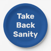Take Back Sanity