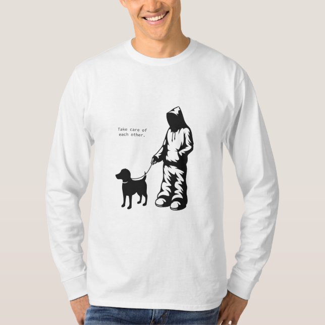 Take Care of Each Other T-Shirt (Front)