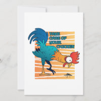 Take Care Of Your Chicken