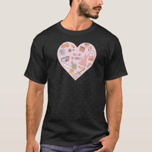Take Care Of Yourself Mental Health Awareness T-Shirt