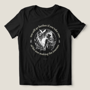 Take Care Of Yourself T-Shirt For Women Tri-Blend Shirt