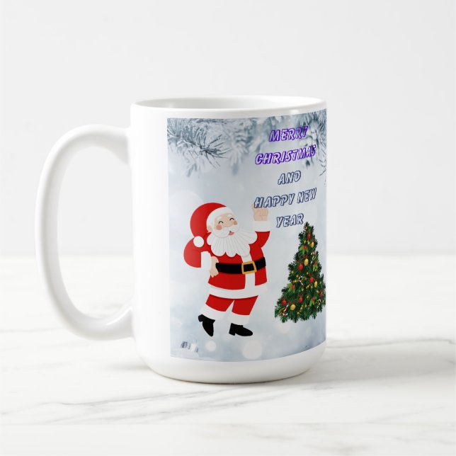 TAKE COFFEE MUG (Left)