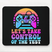 Take Control Of The Test - Game Lovers Testing Day