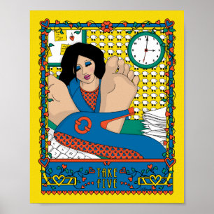 Take Five_B_8x10 Poster