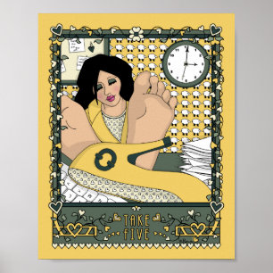 Take Five_C_8x10 Poster