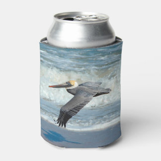 Take Flight! Pelican Can cooler. Cooler
